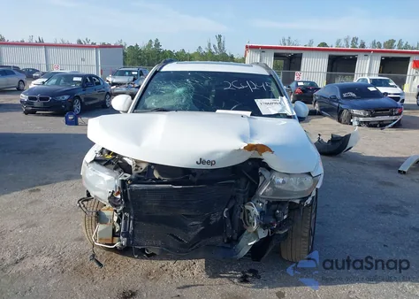 2016 Jeep Compass High Altitude Edition из США, поврежденный, VIN 1C4NJDEB5GD580014